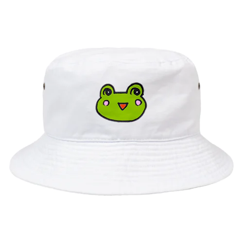 かえるのなおたろう Bucket Hat