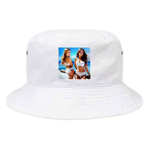  Season In The Sun Bucket Hat