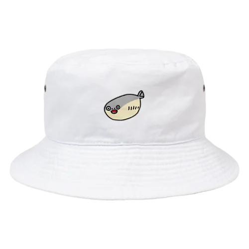 サカバンバスピスさん Bucket Hat