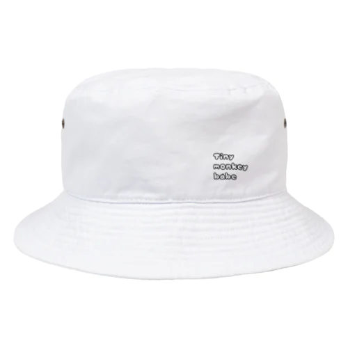 Tiny monkey babe Bucket Hat