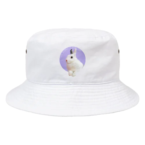 Your journey is mine too. Bucket Hat