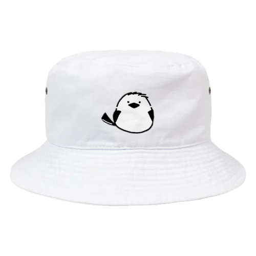 シマエナガくん Bucket Hat