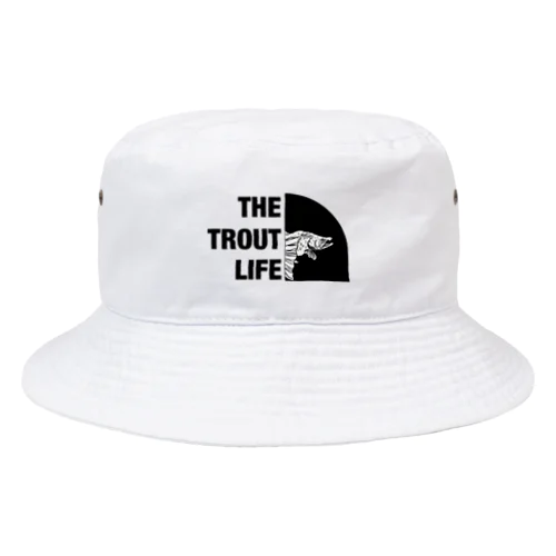 THE TROUT LIFE バケットハット