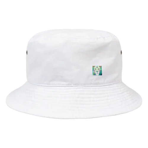 ライオンアート　Leo.T Bucket Hat