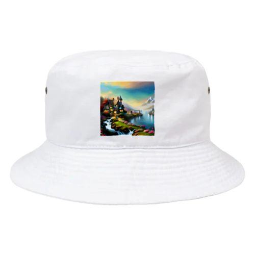 幻想的 Bucket Hat