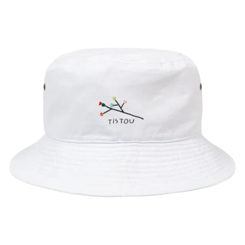 TISTOU Bucket Hat