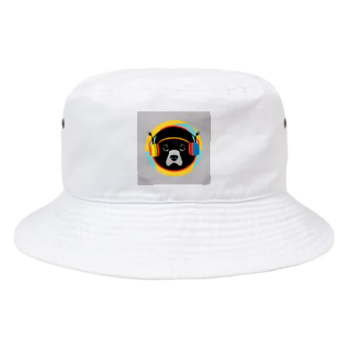 DJ.dogs dogs6 Bucket Hat