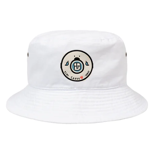 ポップスケッチ Bucket Hat