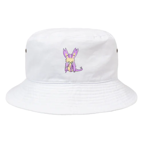 さくら🌸わんこ🐶のさくここちゃん Bucket Hat