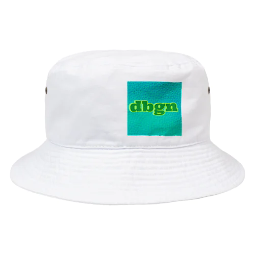 dbgn logo line 00 Bucket Hat