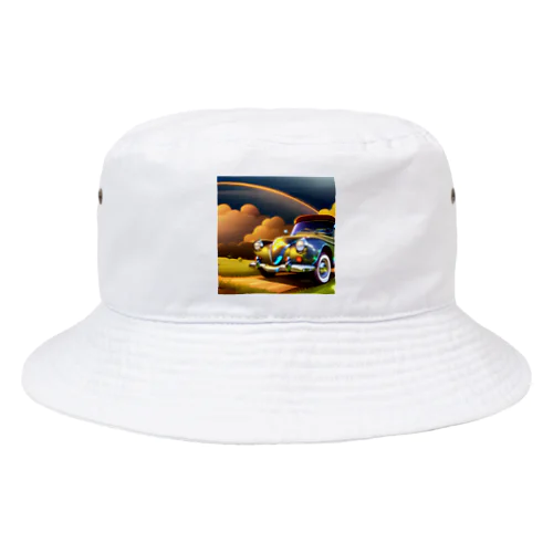 かっこいい車 Bucket Hat