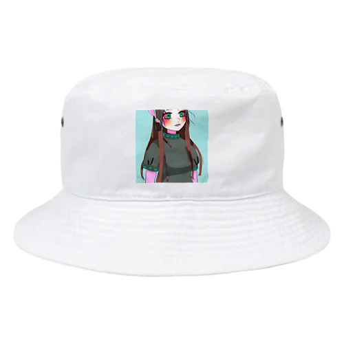 トリア Bucket Hat