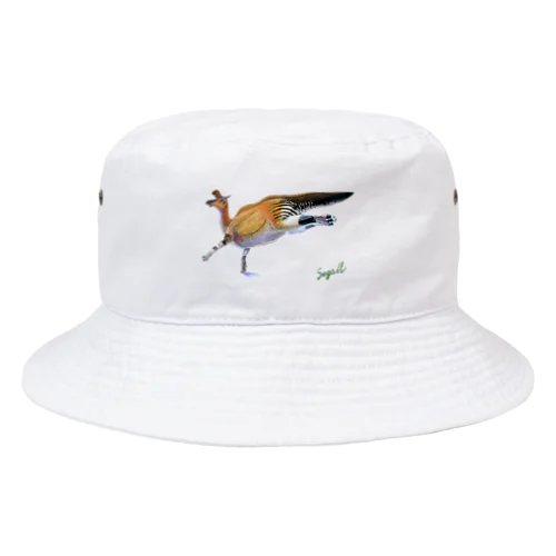 Lambeosaurus Bucket Hat