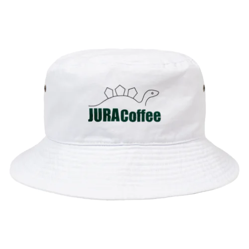 JURA Coffee ステゴくん Bucket Hat