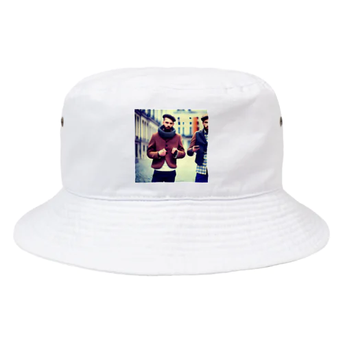 dandy Bucket Hat