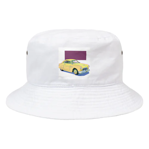 クラシックカー Bucket Hat