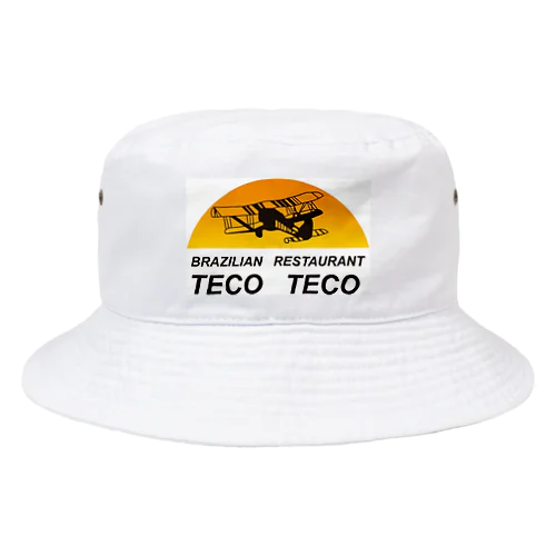 BRAZILIAN RESTAURANT TECO-TECO Bucket Hat