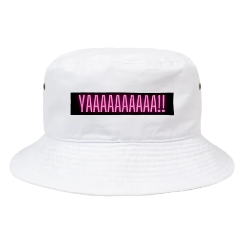 YAAAAAAAAAA!!グッズ Bucket Hat