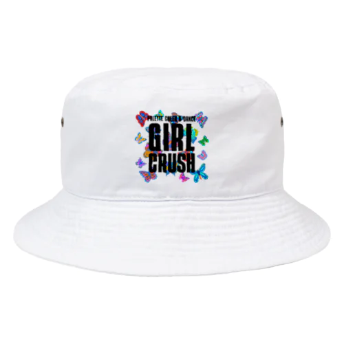 ガールクラッシュ Bucket Hat