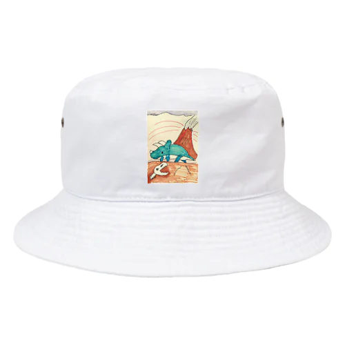 ぷてら君 Bucket Hat