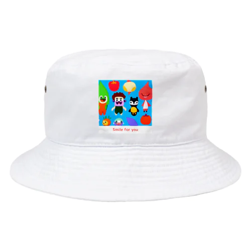 ゲームT 面白い Bucket Hat