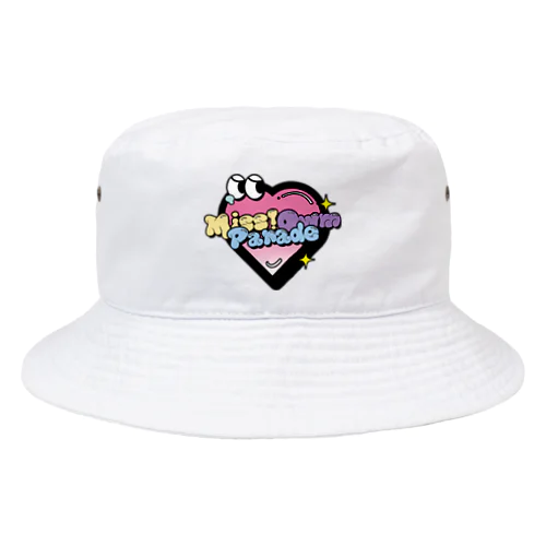 miss own parade Bucket Hat