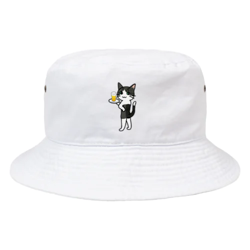 バドキャット Bucket Hat