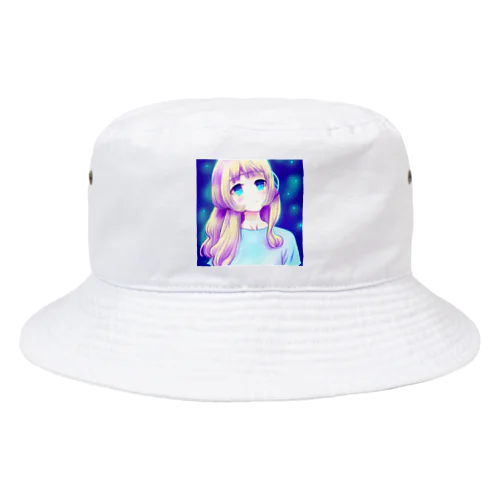 アクエリアス Bucket Hat