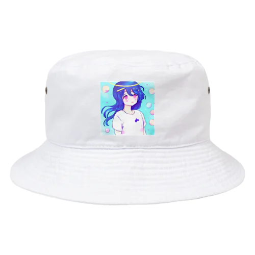 ピスケス Bucket Hat