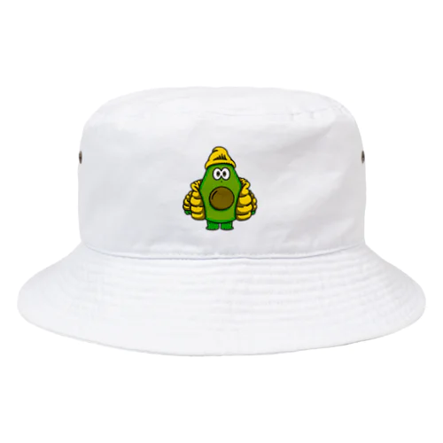 あぼかどくん Bucket Hat