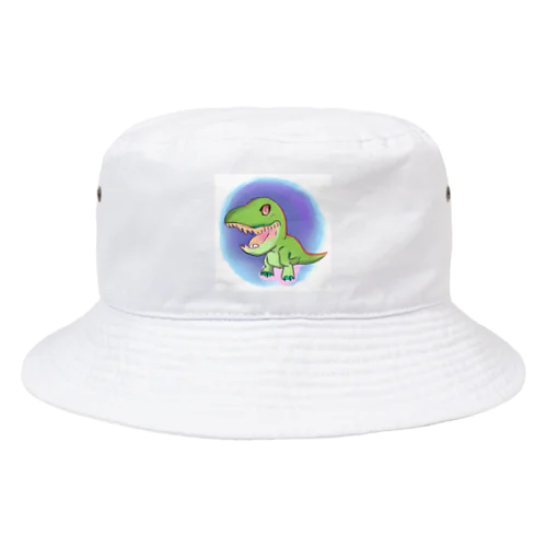 てぃらのん Bucket Hat