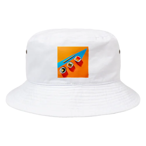 SUSHI Bucket Hat