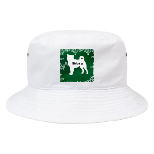 柴犬　唐草模様 Bucket Hat