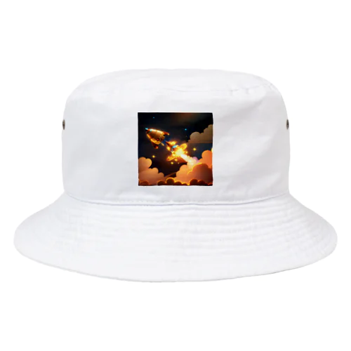 幻想ロケット Bucket Hat