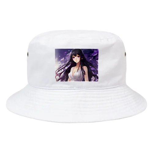 女神ちゃん Bucket Hat