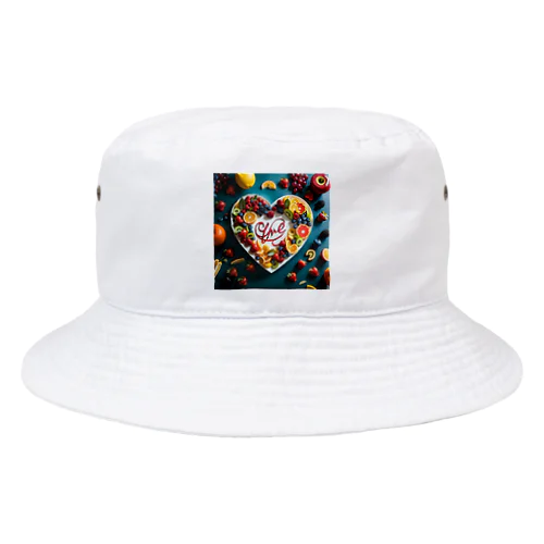 フルーツ盛り合わせ Bucket Hat