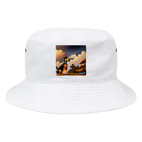 どーべるまん Bucket Hat