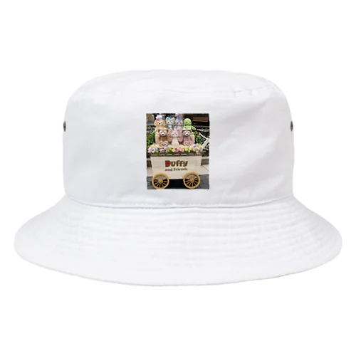 ダッフィフレンズ Bucket Hat