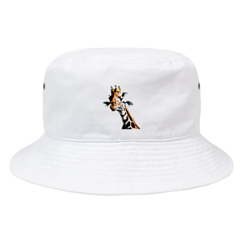 キリンの王様 Bucket Hat