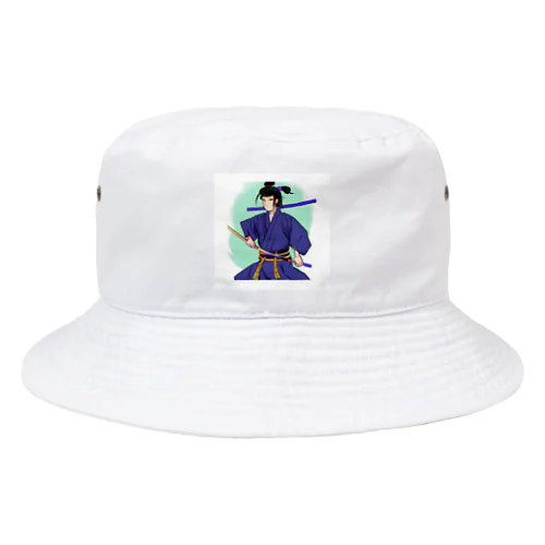 SUGOI SAMURAI Bucket Hat