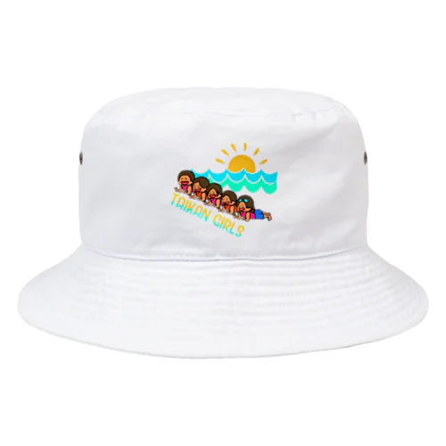 体幹ガールズグッズ Bucket Hat