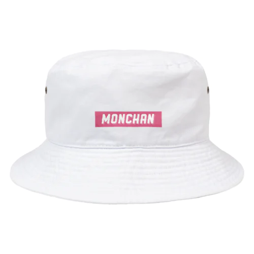 (小物) シンプル ロゴ Bucket Hat