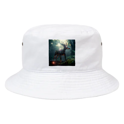 I'm a robot.20230905 Bucket Hat