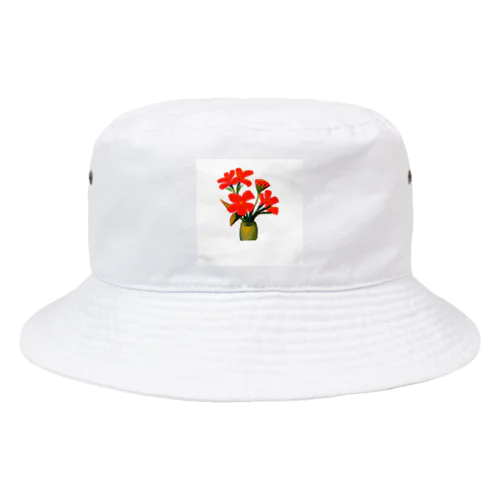 flower Bucket Hat