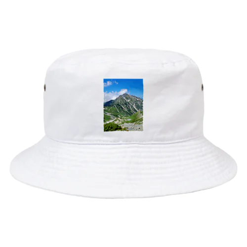 剱岳 Bucket Hat