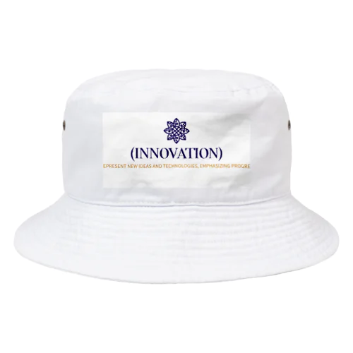 イノベーション Bucket Hat