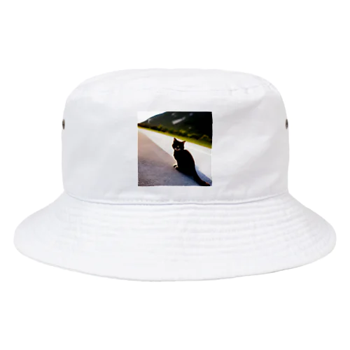 可愛すぎてたまらない、子猫グッズ Bucket Hat