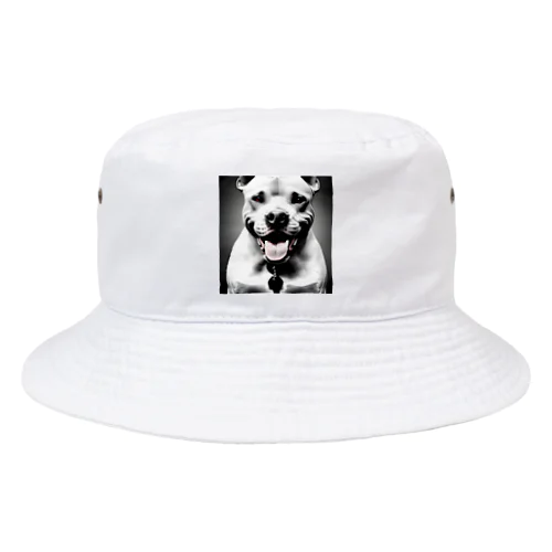 アメリカンピットブル Bucket Hat