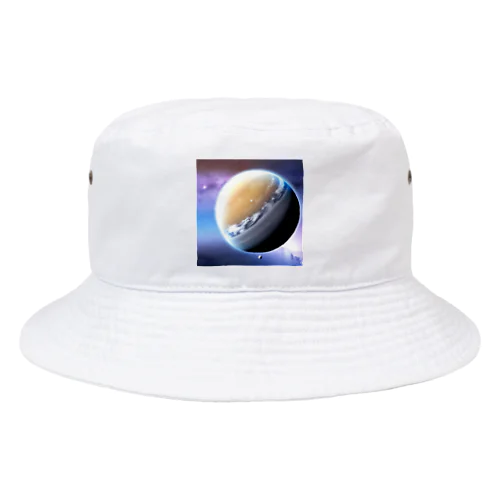 惑星グッズ Bucket Hat