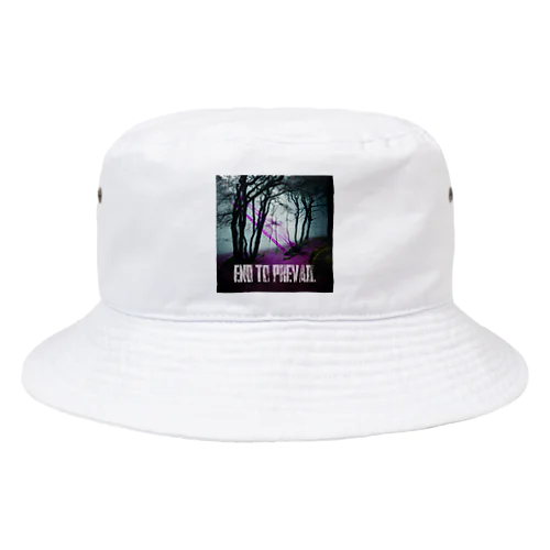 END TO PREVAIL アイテム Bucket Hat